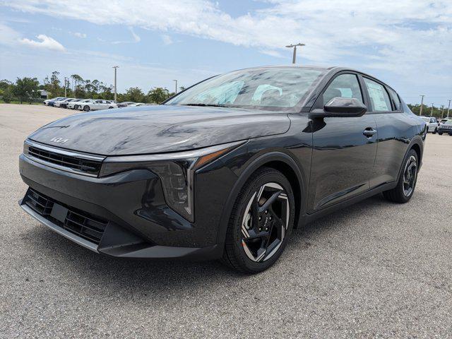 new 2025 Kia K4 car, priced at $21,142