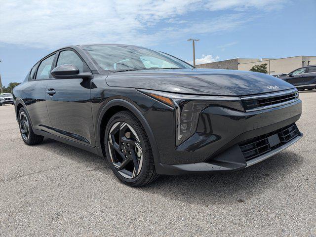 new 2025 Kia K4 car, priced at $21,142