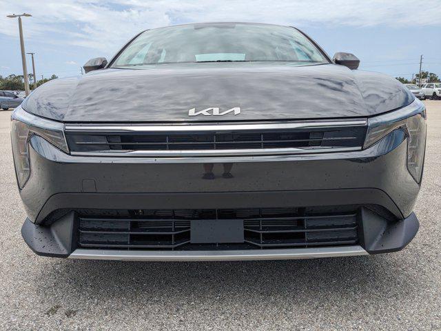 new 2025 Kia K4 car, priced at $21,142