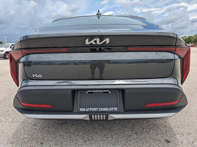new 2025 Kia K4 car, priced at $21,142