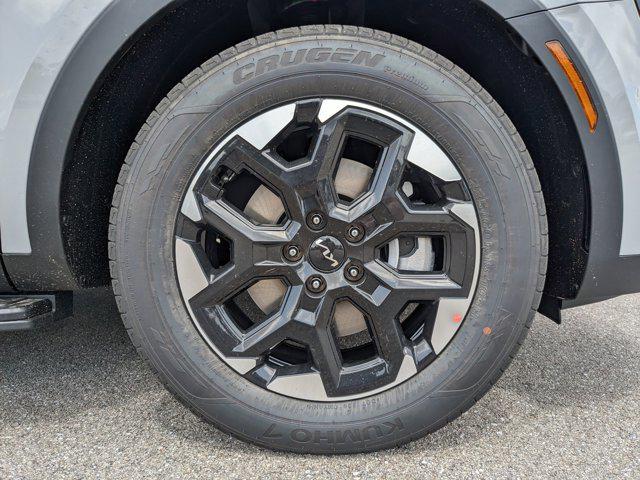 new 2025 Kia Sorento car, priced at $31,383