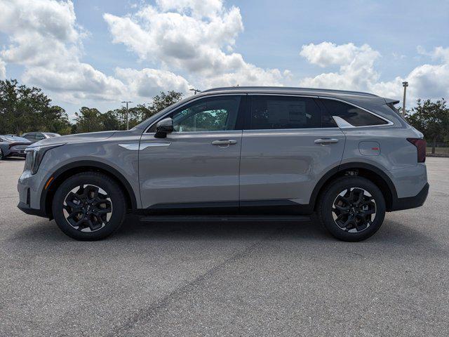 new 2025 Kia Sorento car, priced at $31,383