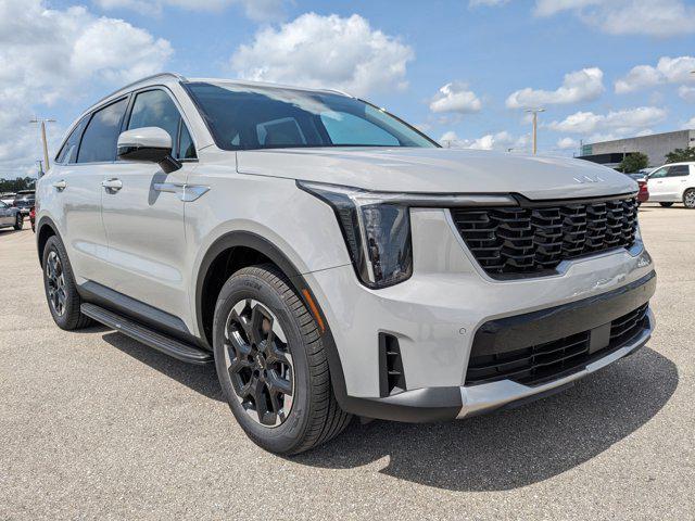 new 2025 Kia Sorento car, priced at $31,383