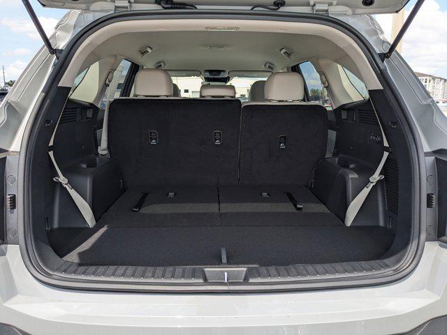 new 2025 Kia Sorento car, priced at $31,383