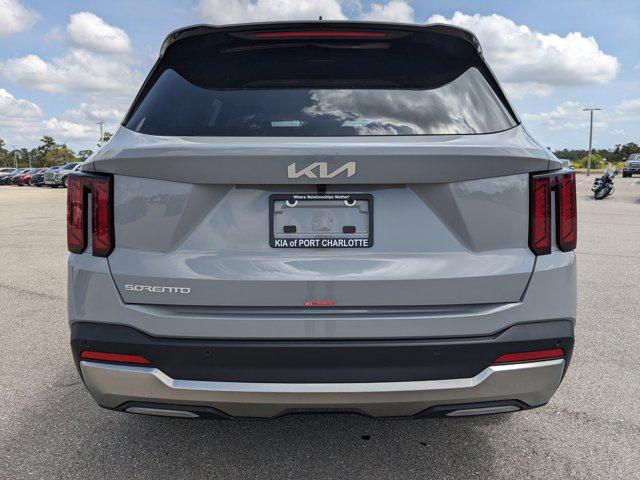 new 2025 Kia Sorento car, priced at $31,383