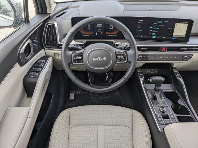 new 2025 Kia Sorento car, priced at $31,383