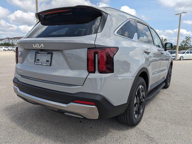 new 2025 Kia Sorento car, priced at $31,383