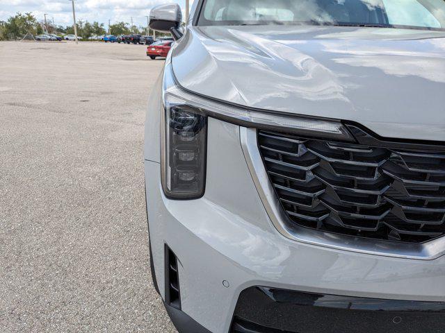 new 2025 Kia Sorento car, priced at $31,383
