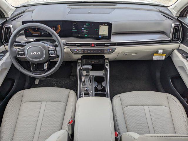 new 2025 Kia Sorento car, priced at $31,383