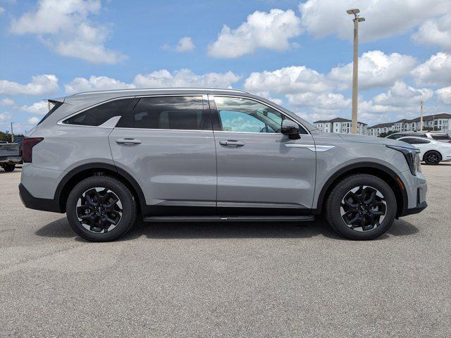 new 2025 Kia Sorento car, priced at $31,383