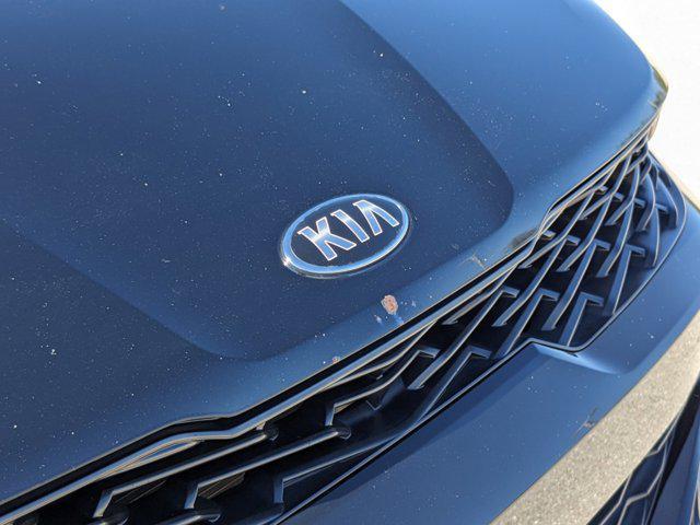 used 2021 Kia K5 car, priced at $19,981