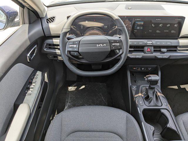 new 2025 Kia K4 car, priced at $21,396