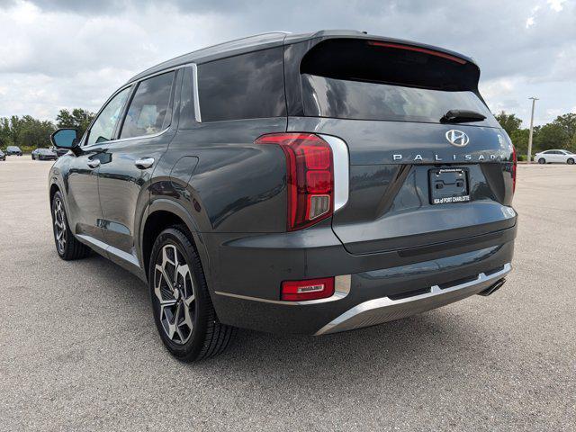 used 2022 Hyundai Palisade car, priced at $29,988