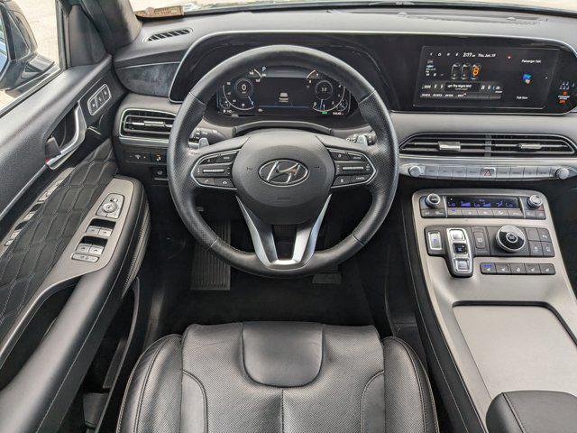 used 2022 Hyundai Palisade car, priced at $29,988