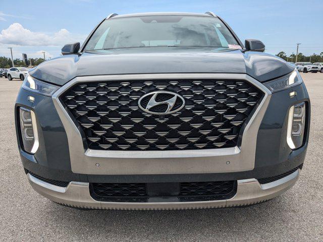 used 2022 Hyundai Palisade car, priced at $29,988