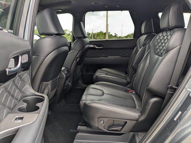 used 2022 Hyundai Palisade car, priced at $29,988