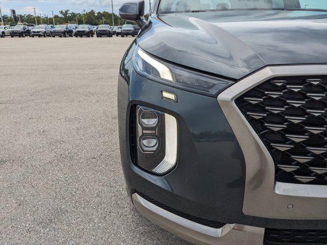 used 2022 Hyundai Palisade car, priced at $29,988