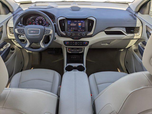 used 2022 GMC Terrain car, priced at $29,362