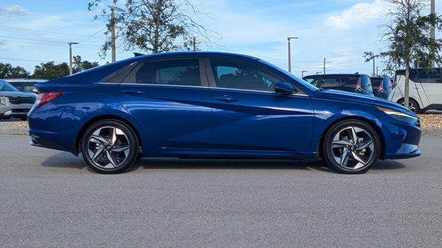 used 2022 Hyundai Elantra car, priced at $17,972
