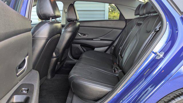 used 2022 Hyundai Elantra car, priced at $17,972