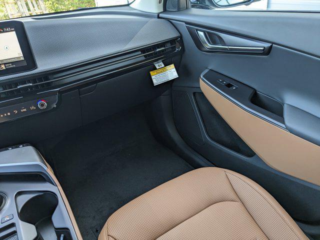 new 2025 Kia EV6 car, priced at $42,256