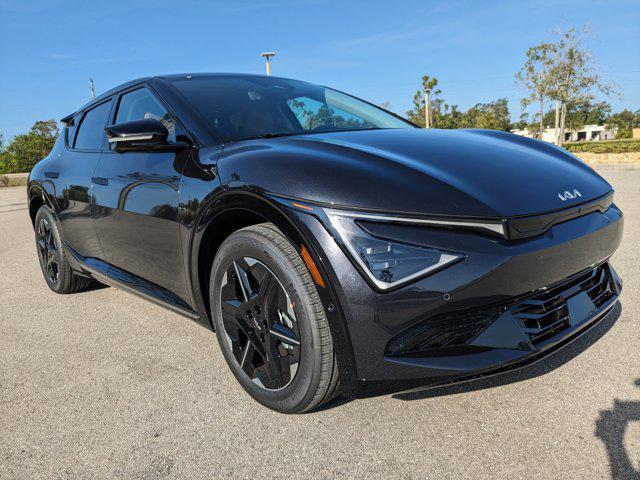 new 2025 Kia EV6 car, priced at $42,256