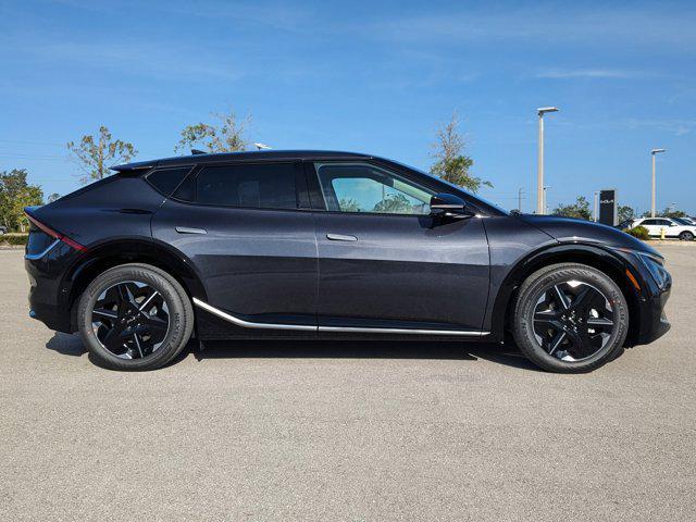 new 2025 Kia EV6 car, priced at $42,256