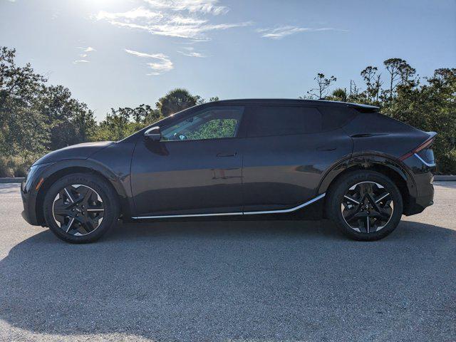 new 2025 Kia EV6 car, priced at $42,256