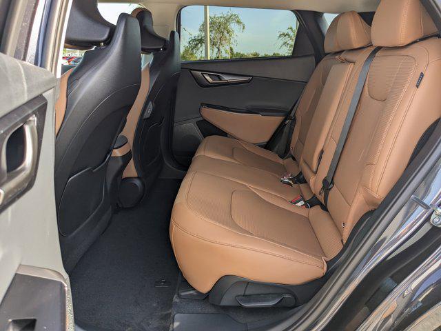 new 2025 Kia EV6 car, priced at $42,256
