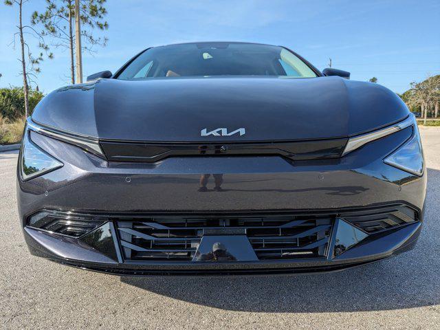 new 2025 Kia EV6 car, priced at $42,256