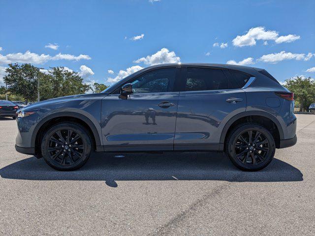 used 2022 Mazda CX-5 car, priced at $23,482