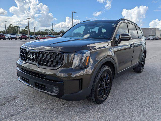 used 2024 Kia Telluride car, priced at $44,981