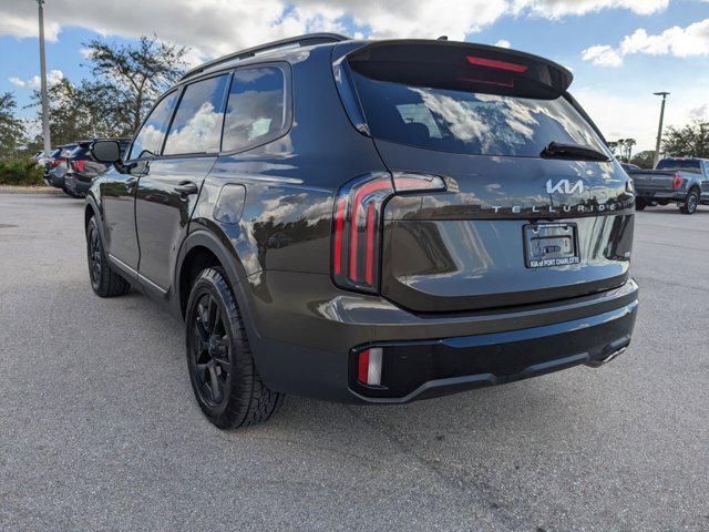 used 2024 Kia Telluride car, priced at $44,981