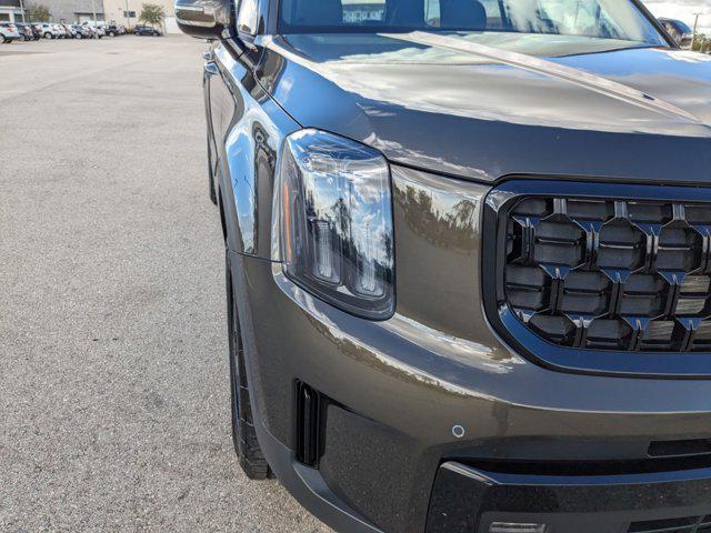 used 2024 Kia Telluride car, priced at $44,981