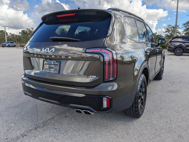 used 2024 Kia Telluride car, priced at $44,981