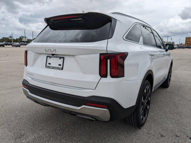 new 2025 Kia Sorento car, priced at $43,785