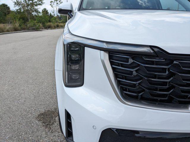 new 2025 Kia Sorento car, priced at $32,756