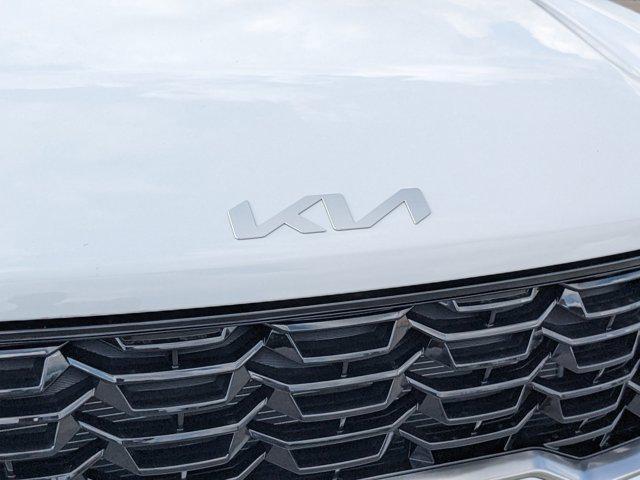 new 2025 Kia Sorento car, priced at $32,756