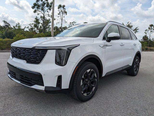 new 2025 Kia Sorento car, priced at $32,756