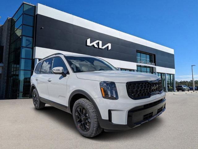 new 2025 Kia Telluride car, priced at $48,780