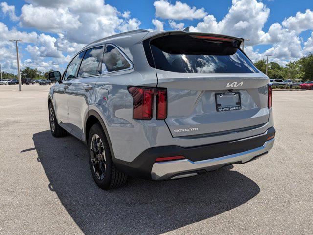 new 2024 Kia Sorento car, priced at $35,084