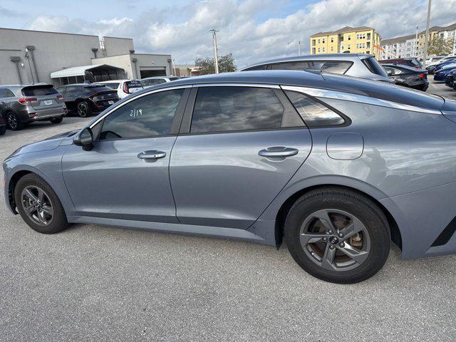 used 2021 Kia K5 car, priced at $13,991