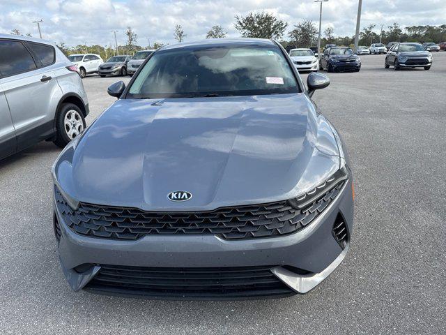 used 2021 Kia K5 car, priced at $13,991