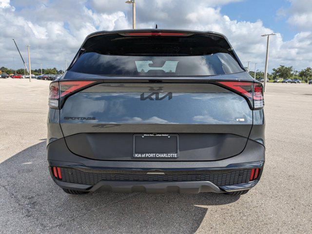 new 2025 Kia Sportage car, priced at $32,048