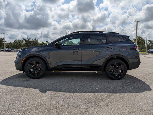 new 2025 Kia Sportage car, priced at $32,048