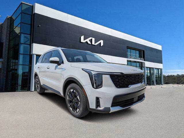 new 2025 Kia Sorento car, priced at $36,855