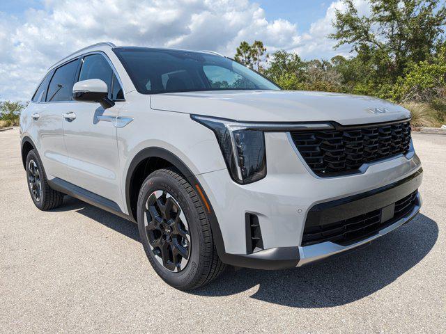 new 2025 Kia Sorento car, priced at $32,916