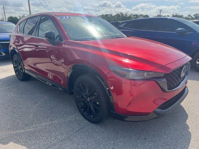 used 2023 Mazda CX-5 car, priced at $24,981