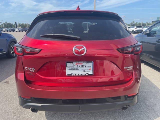 used 2023 Mazda CX-5 car, priced at $24,981