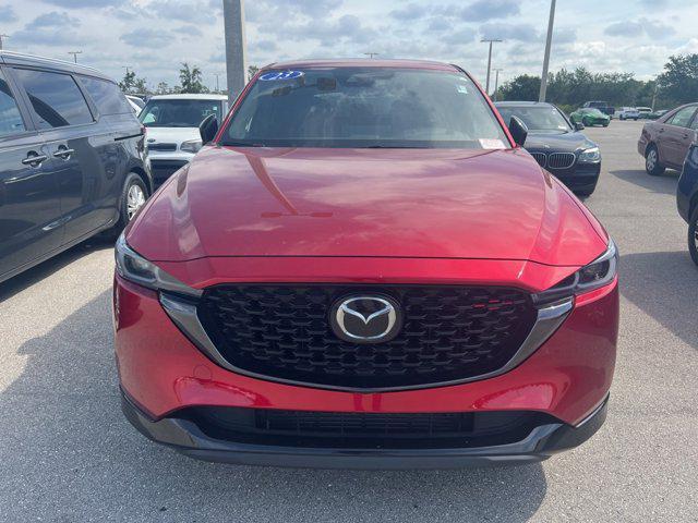 used 2023 Mazda CX-5 car, priced at $24,981